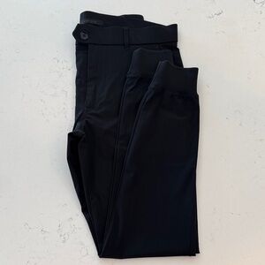 Grayson Men's Black Golf Joggers - 30